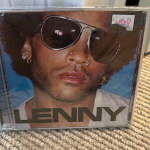 CD - Lenny Kravitz
